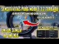 SENSITIVITAS PUBG TERBAIK GYROSCOPE DAN NO GYROSCOPE UNTUK SEMUA HP INFINIX | PUBG MOBILE 3.2