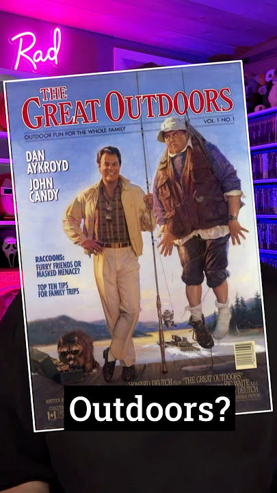 Craving the 'Old 96'er' Steak from The Great Outdoors #movie #movies