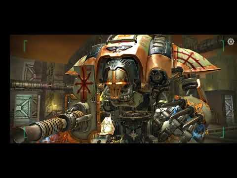 🎃Прохождение Warhammer 40k Freeblade Ежедневные патрули + бонусная концовка 🎃