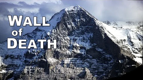 The EIGER  Wall of Death