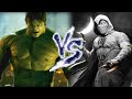 Hulk vs moonknight  epic supercut battle