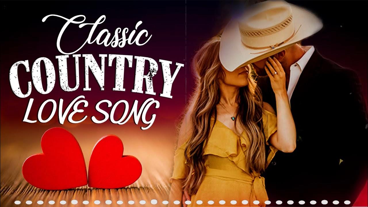 Best Classic Country Love Songs Of All Time - Melhores Músicas Country  Internacional Anos 70 