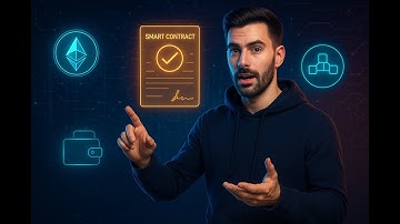 Смарт-контракты: как они работают и почему это изменит всё