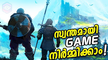 How to Create Games using Android Devices? (Malayalam)| Gaming Xtrends