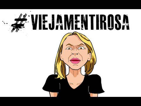 Vieja Mentirosa - Just Fuking