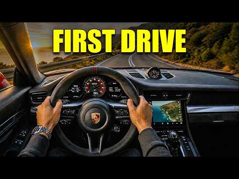 The Moment Porsche Hooks You Forever