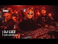 Dj lizz  boiler room la neoperreo