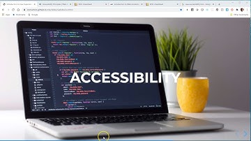 Intro. To UX - Understanding Website Accessibility