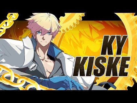 GUILTY GEAR -STRIVE- Sol and Ky Trailer - TGS2019