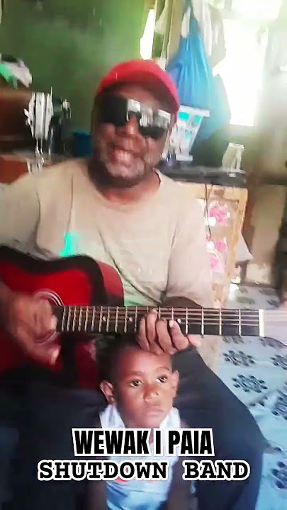 WEWAK I PAIA - SHUTDOWN BAND