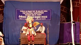 Kalaranga udupi..Kishora Yaksha