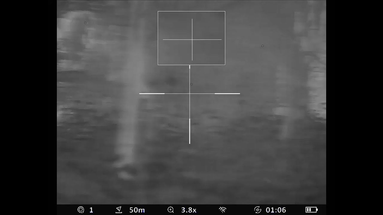 Deer Chest Shot