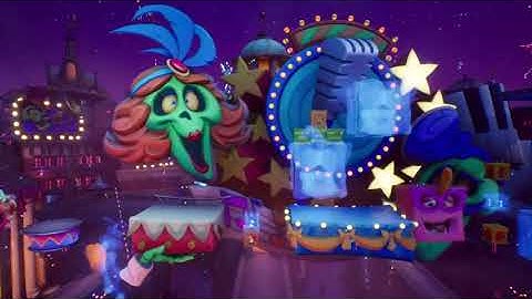 Crash Bandicoot 4 It