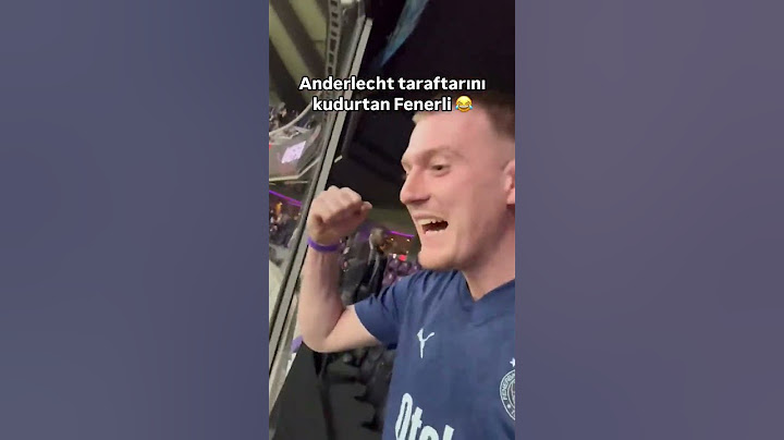 Fenerbahçeli Taraftarlar Anderlecht Maçı Sonrası Rakipleri Kışkırttı! 🔥💛💙