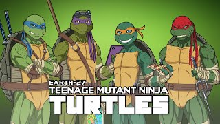 Earth-27 TMNT (Full Video)