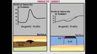 The difference between gravity   magnetic and siesmic survey   YouTube 360p
