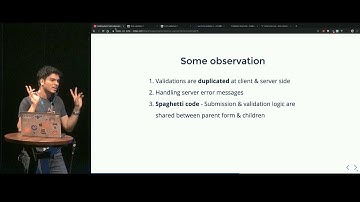 Building form field components in an enterprise-scale product
