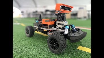 GPS Based Autonomous Navigation