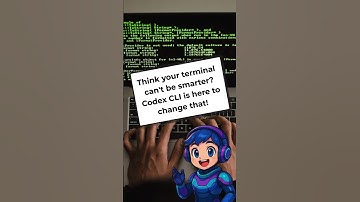 Think your terminal can
