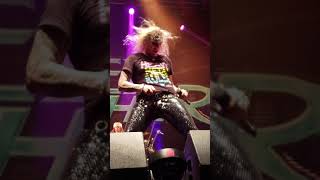 Steel Panther - All I Wanna Do Is Fuck (Myself Tonight) Jannus Live