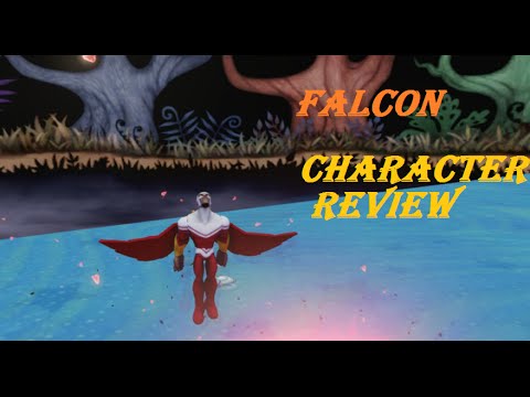 Disney Infinity 2.0 Character Review: Falcon [PLUS FREE CODE GIVEAWAY!!!]
