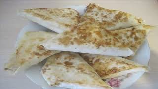 Лаваш с колбасой, сыром и помидором Надюша сказала ЛАЙК Лаваш с колбасой, сыром и помидором Надюша сказала ЛАЙК