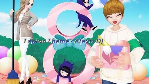 Tapion Theme - Alexis DJ | Love Ritmo ♫