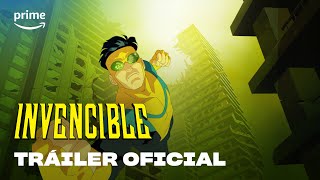 Invencible - Segunda Temporada Parte 2 - Tráiler Oficial | Prime Video España