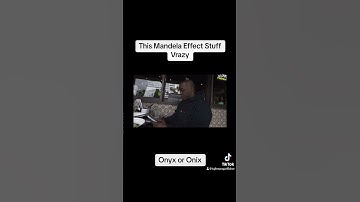 Onyx or Onix? @DuBFamily___ said it first! #pokemon #mandelaeffect #entertainment