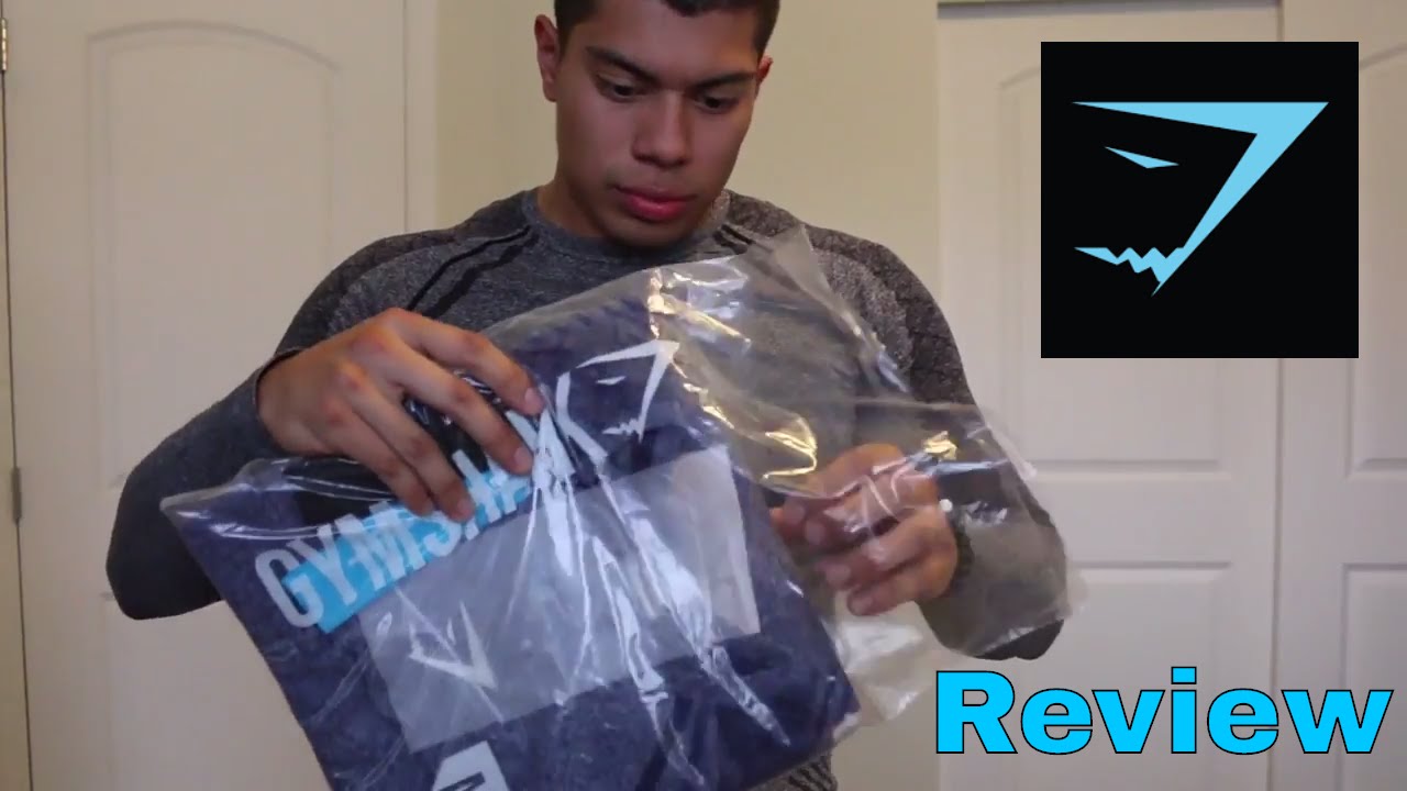 Gymshark Seamless LS T Shirt Review 