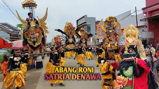 Singa Depok SATRIA DENAWA - ABANG RONI di Panguragan 2022