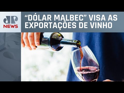 Argentina cria taxa de câmbio para mercados de vinhos