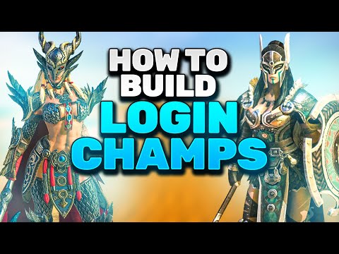 Best Build For EVERY Free Login Champion 