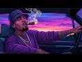 Noite de Fumaça Profunda 🌌 Rap 420 para Relaxar – Andy SlowFi