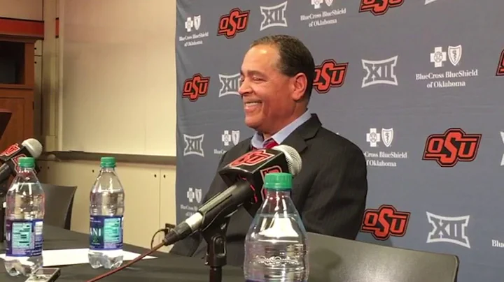 Kelvin Sampson gets emotional talking about Eddie ...