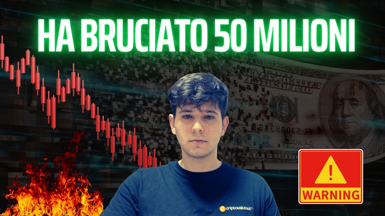 L'OPERAZIONE PIÙ ASSURDA DELLA STORIA ❌ PERDE TUTTO CON UN CLICK📉