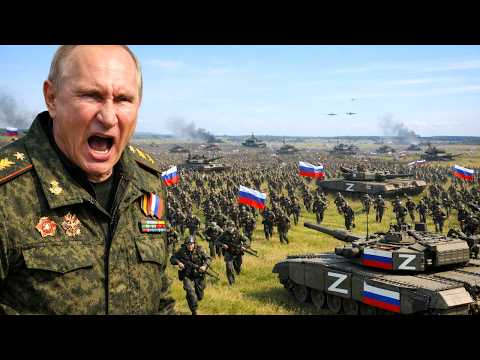 21 minutes ago! Russia Lost All Secret Defenses, See What Happened - Arma 3