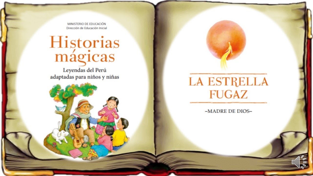 LA ESTRELLA FUGAZ LEYENDA (MADRE DE DIOS) - YouTube