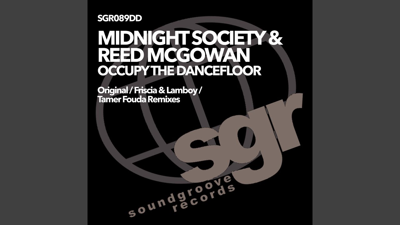 Occupy the Dancefloor (Drum Nation Bonus Beats)