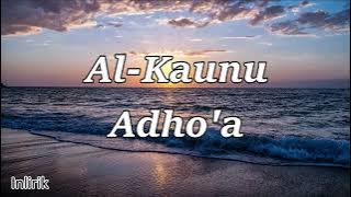Download lagu Al Kaunu Adho'a [COVER   LIRIK] By Risa Sholihah
