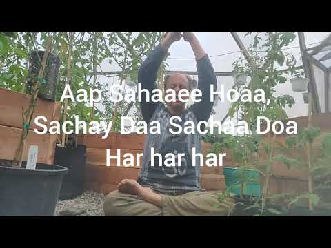 Aap Sahaaee Hoa by Gurunam Singh - YouTube