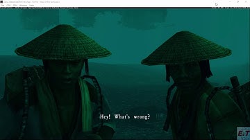 [Xbox 360 Emulator]-Xenia Vulkan- Way of the Samurai 3 #2