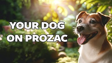 Your Dog on Prozac (Fluoxetine): SSRIs in Veterinary Behavior Medicine