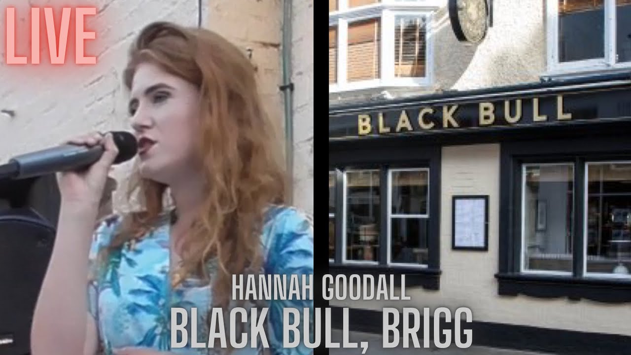 (LIVE) Black Bull, Brigg - Hannah Goodall
