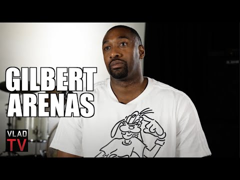 Gilbert Arenas: Kevin Garnett Would Have Fed Off of Players with "Mental Health" Issues (Part 25)