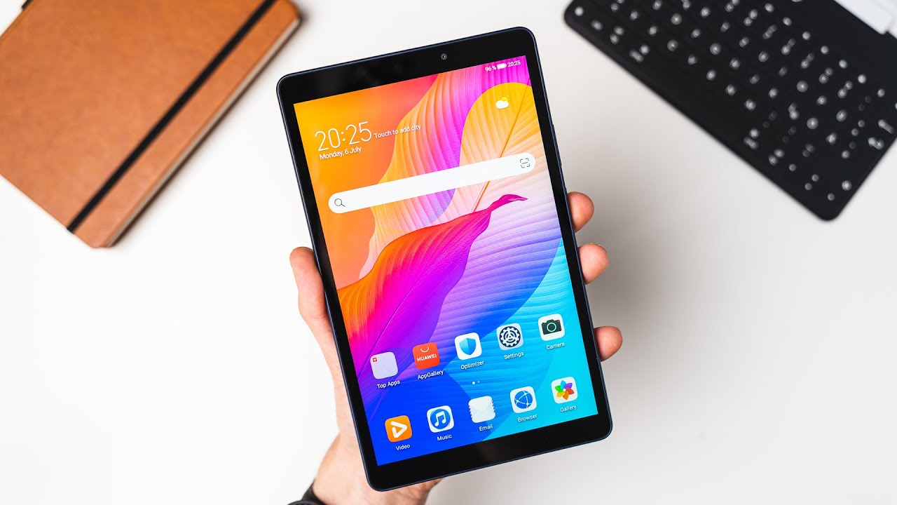 Huawei MatePad T8 Tablet Review - Is the 99-Euro (~$117) tablet worth it? -   Reviews