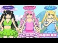 I Tried 3 Different Outfits With ALL HALOS To See Which One Was Better | Roblox Royale High