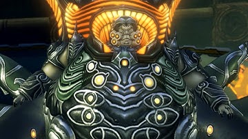 Xenoblade Chronicles Definitive Edition - Part 14: The Machina and The Fallen Arm