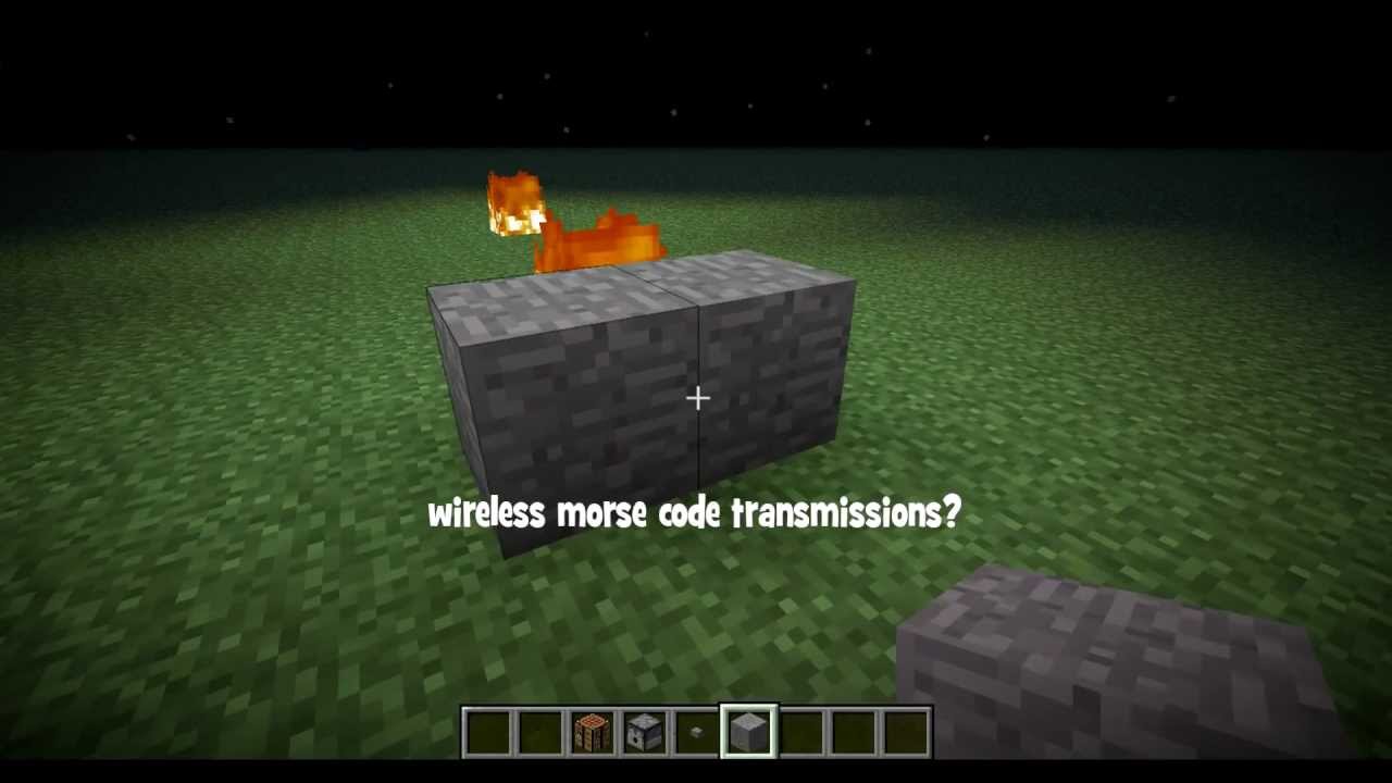 Minecraft Fire Charge Guide - YouTube