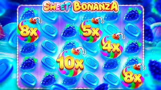 SWEET BONANZA KÜÇÜK KASA | KALBİNE GÜVENEN İZLESİN  | BIG WIN #sweetbonanza